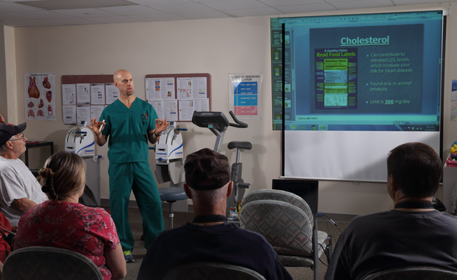 Luminal Rehab Hospital Near MeWolverine MI